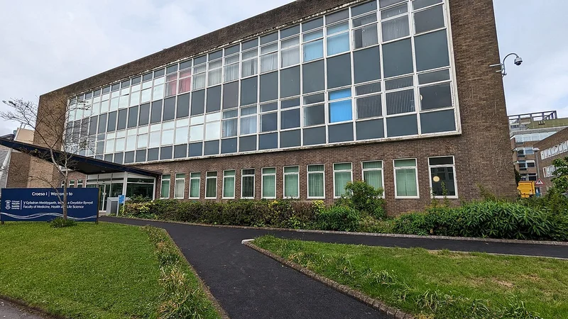 Swansea University Campus