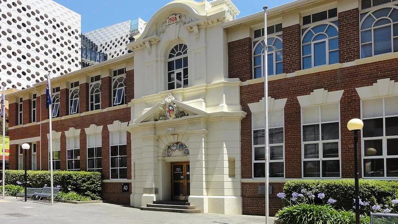 Swinburne University of Technology Campus
