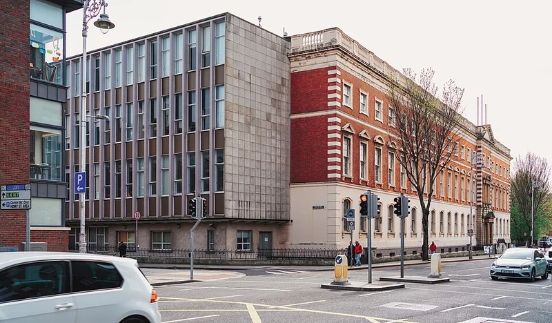 Technological University Dublin Campus