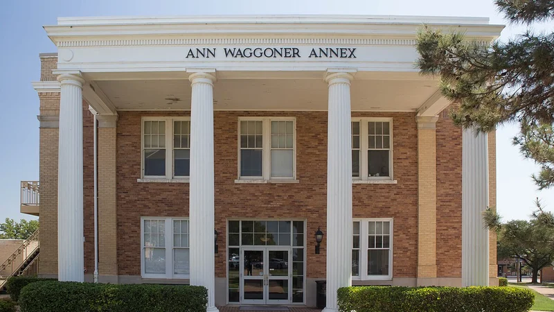 Texas Wesleyan University Campus