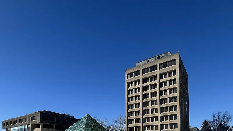 The State University of New York at New Paltz (SUNY New Paltz) Campus