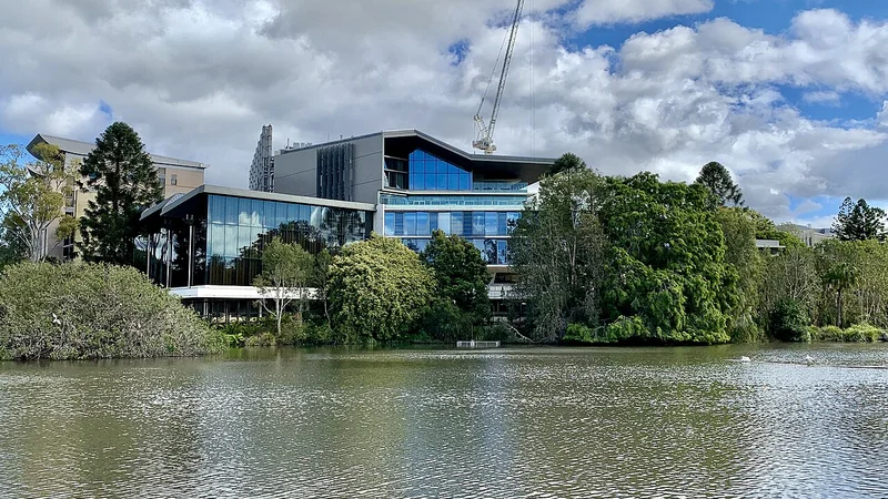 The University of Queensland Campus