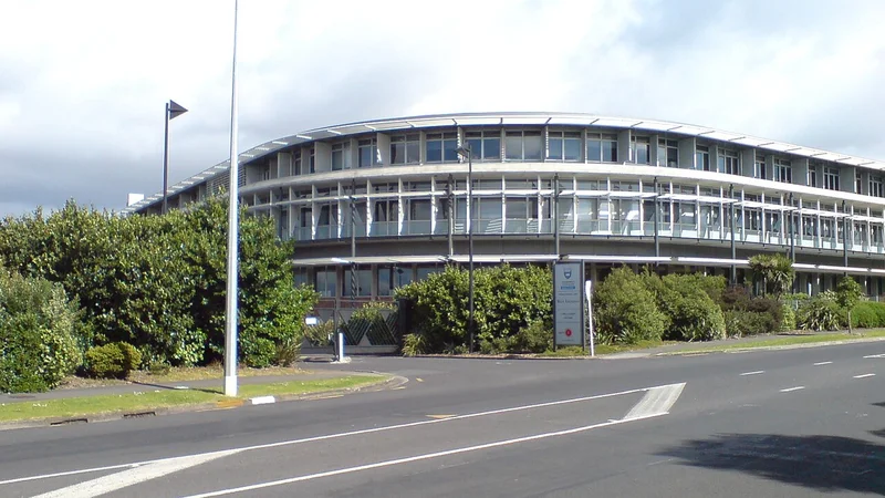 University of Auckland Campus