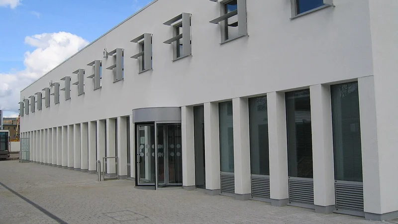 University of Bedfordshire Campus