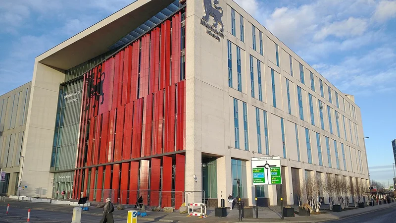 University of Birmingham - Dubai Campus