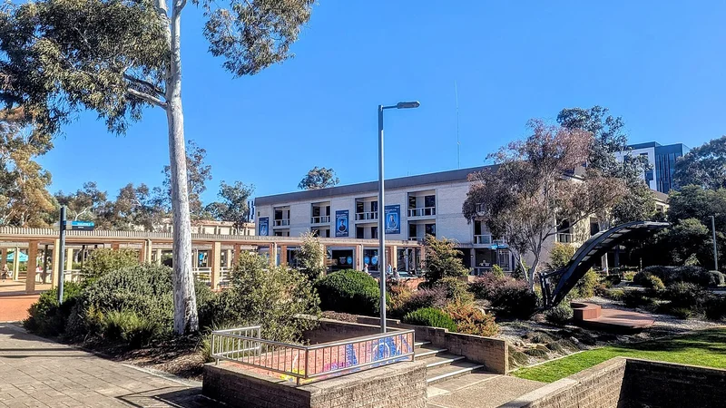 University of Canberra College Campus