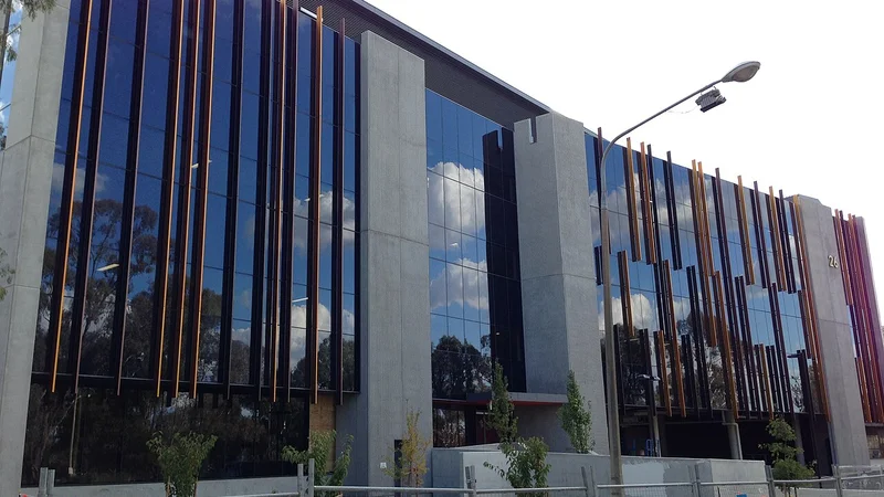 University of Canberra, Sydney Hills- ECA Campus