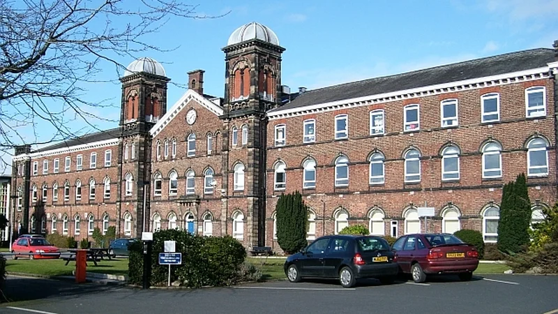 University of Cumbria International College (Malvern) Campus