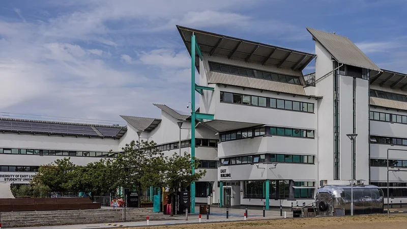 University of East London Campus