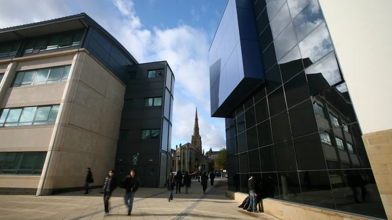 University of Huddersfield Campus