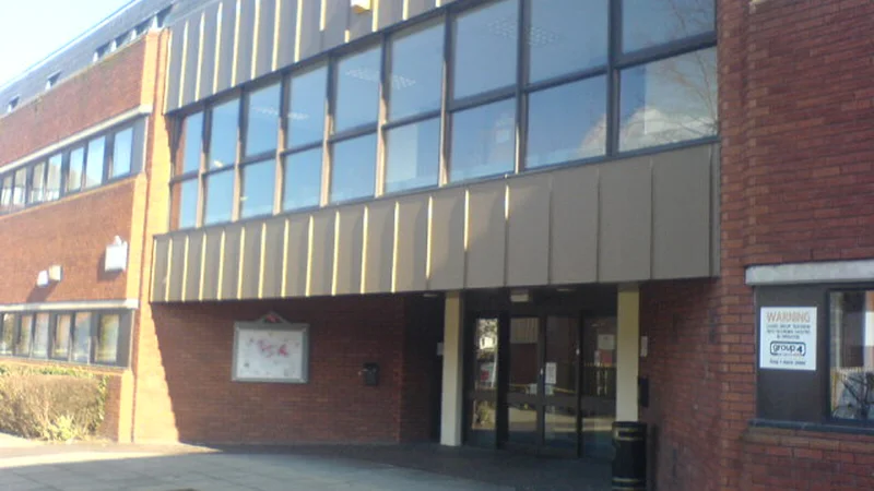University of Lancashire (Previously known as University of Central Lancashire) Campus