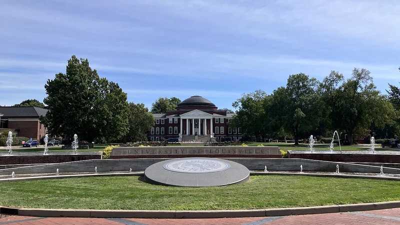 University of Louisville Campus