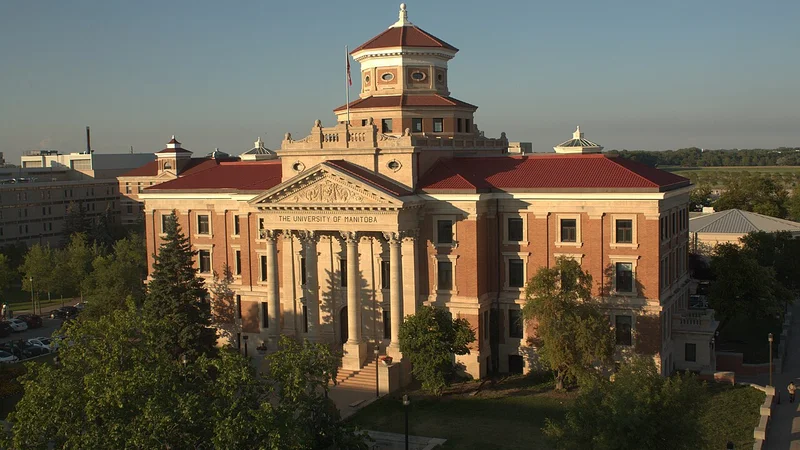 University of Manitoba Campus