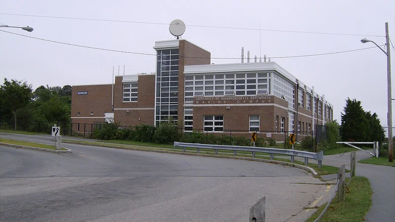 University of Massachusetts Dartmouth (UMass Dartmouth) Campus
