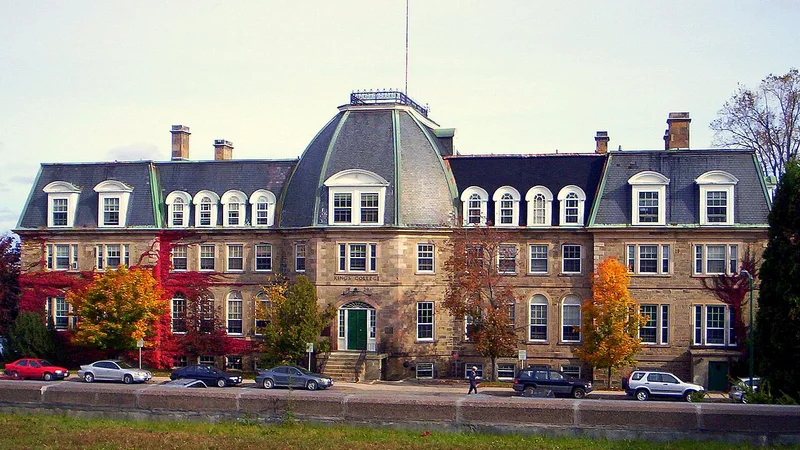 University of New Brunswick - UNB Campus