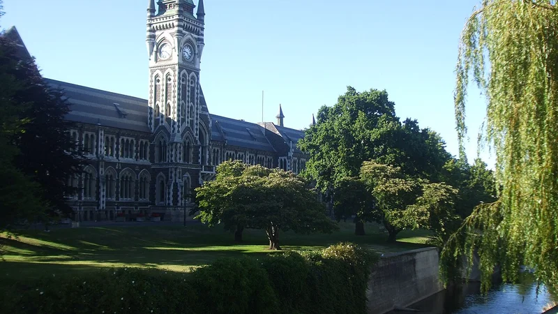 University of Otago Campus