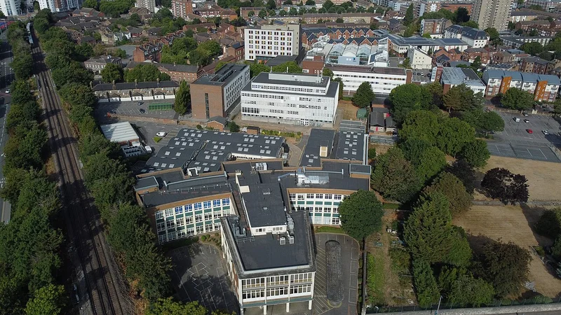 University of Portsmouth, London Campus