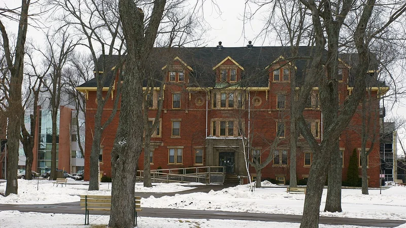 University of Prince Edward Island - UPEI Campus