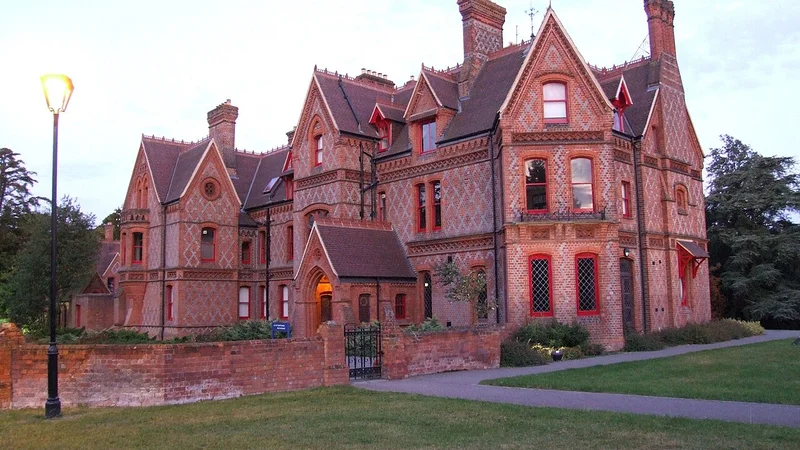 University of Reading Campus