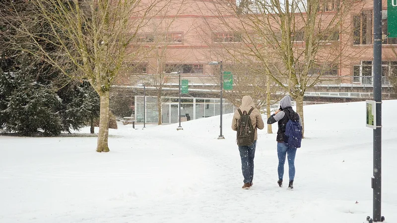 University of the Fraser Valley - UFV Campus