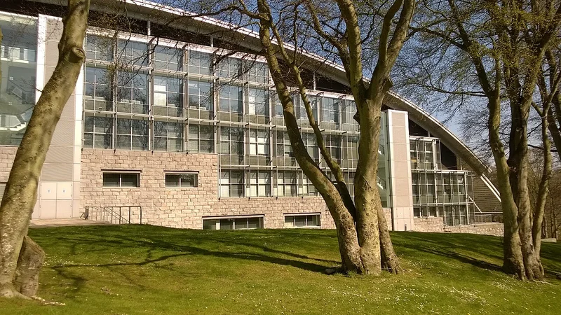 University of the West of Scotland, London Campus