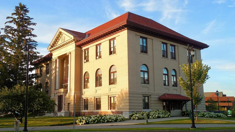 University of Vermont (Only UG) Campus