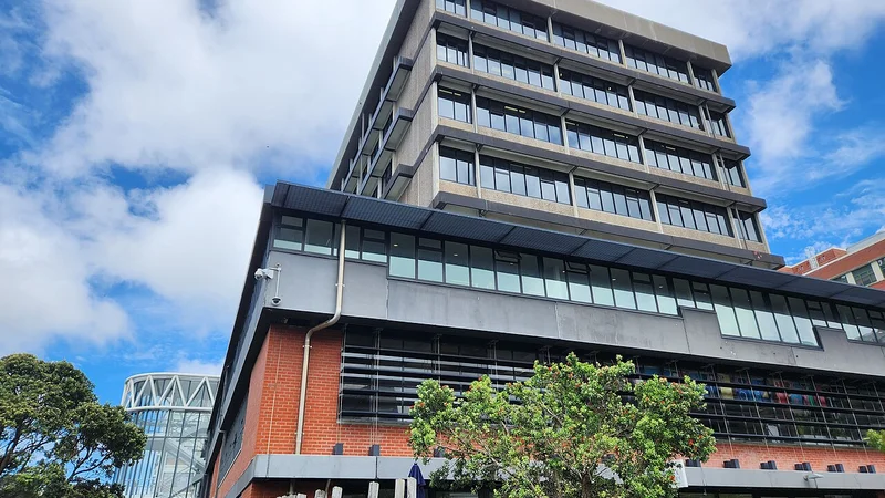University of Victoria Campus