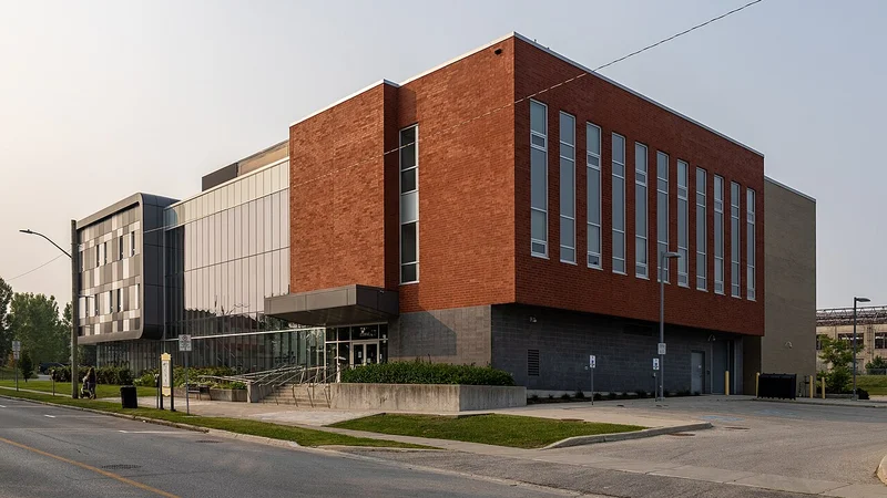 University of Waterloo Campus
