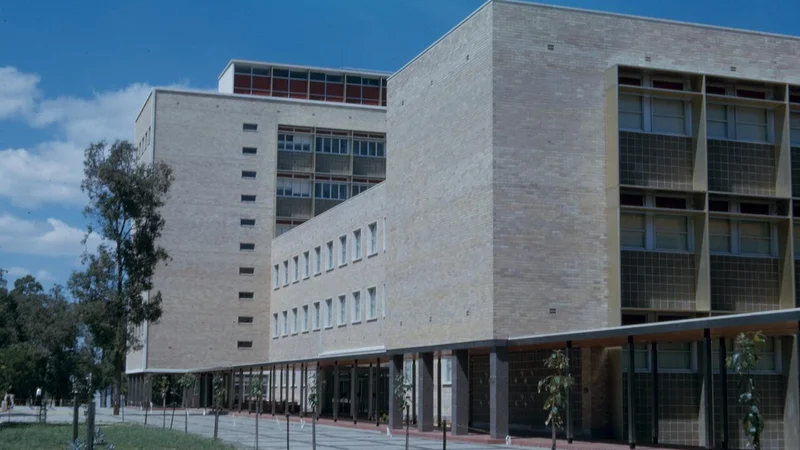 University of Western Australia Campus