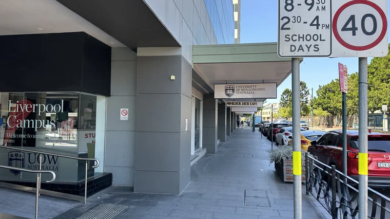 University of Wollongong Campus