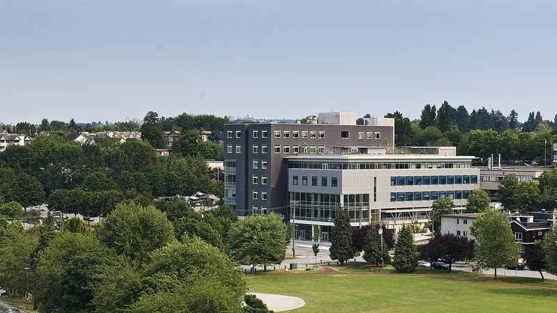 Vancouver Community College - VCC Campus