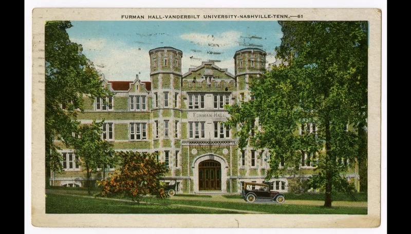 Vanderbilt University (Summer Programs) Campus