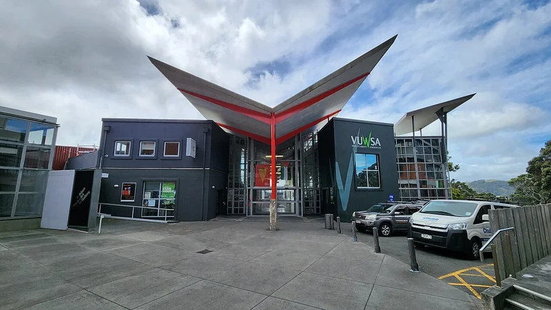 Victoria University of Wellington Campus