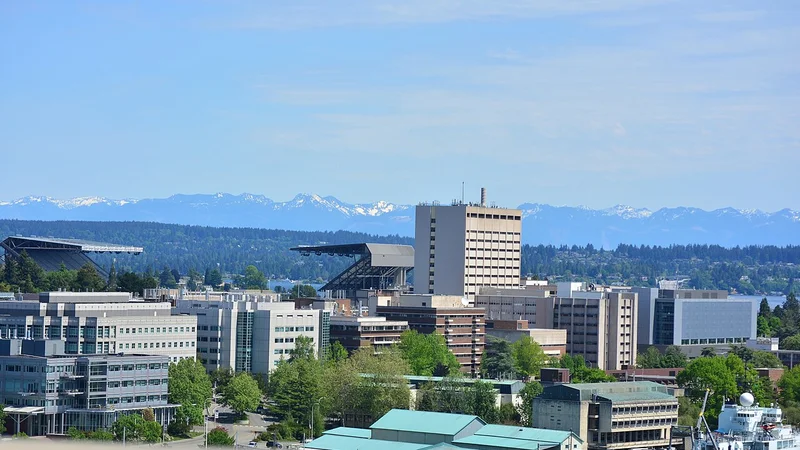 Washington State University Campus