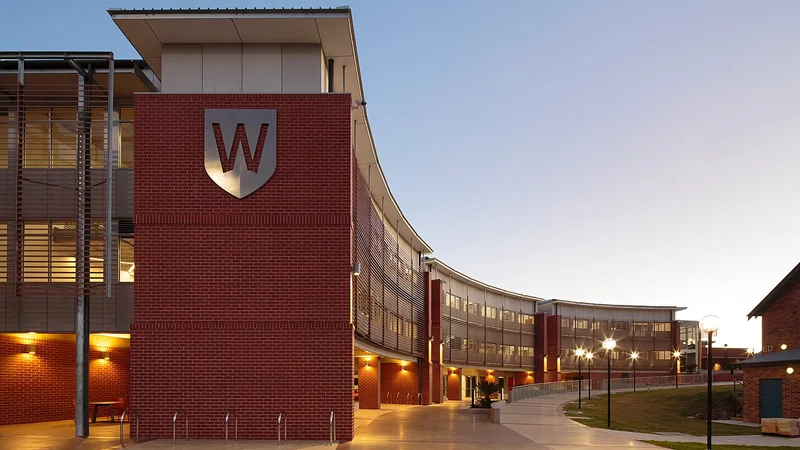 Western Sydney University International College (Navitas) Campus