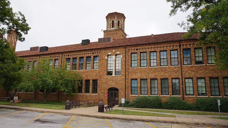 Wichita State University Campus