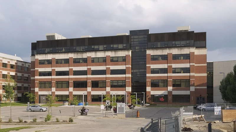 Wilfrid Laurier University - WLU Campus
